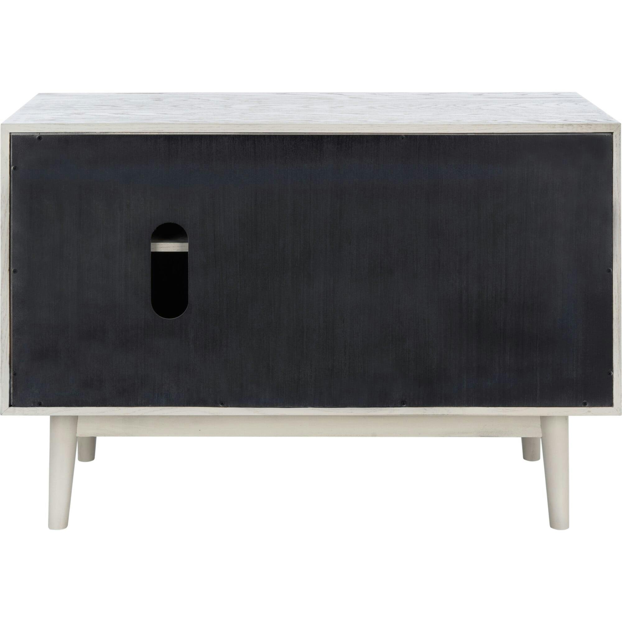 Elissa Mid-Century Small Media Stand