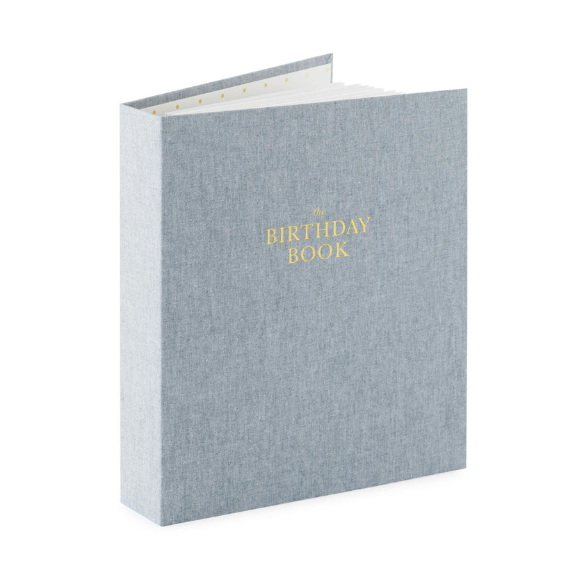 Birthday Book