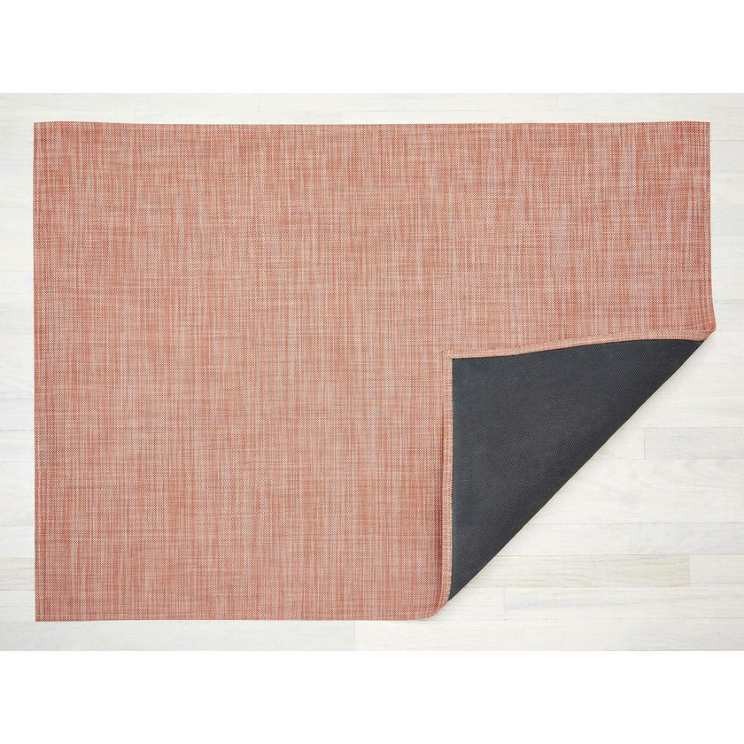 Mini Basketweave Woven Floormat