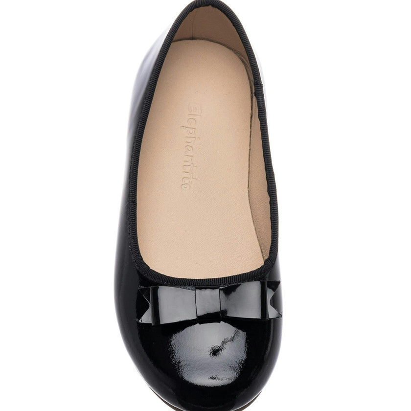 Camille Flats PTN Black