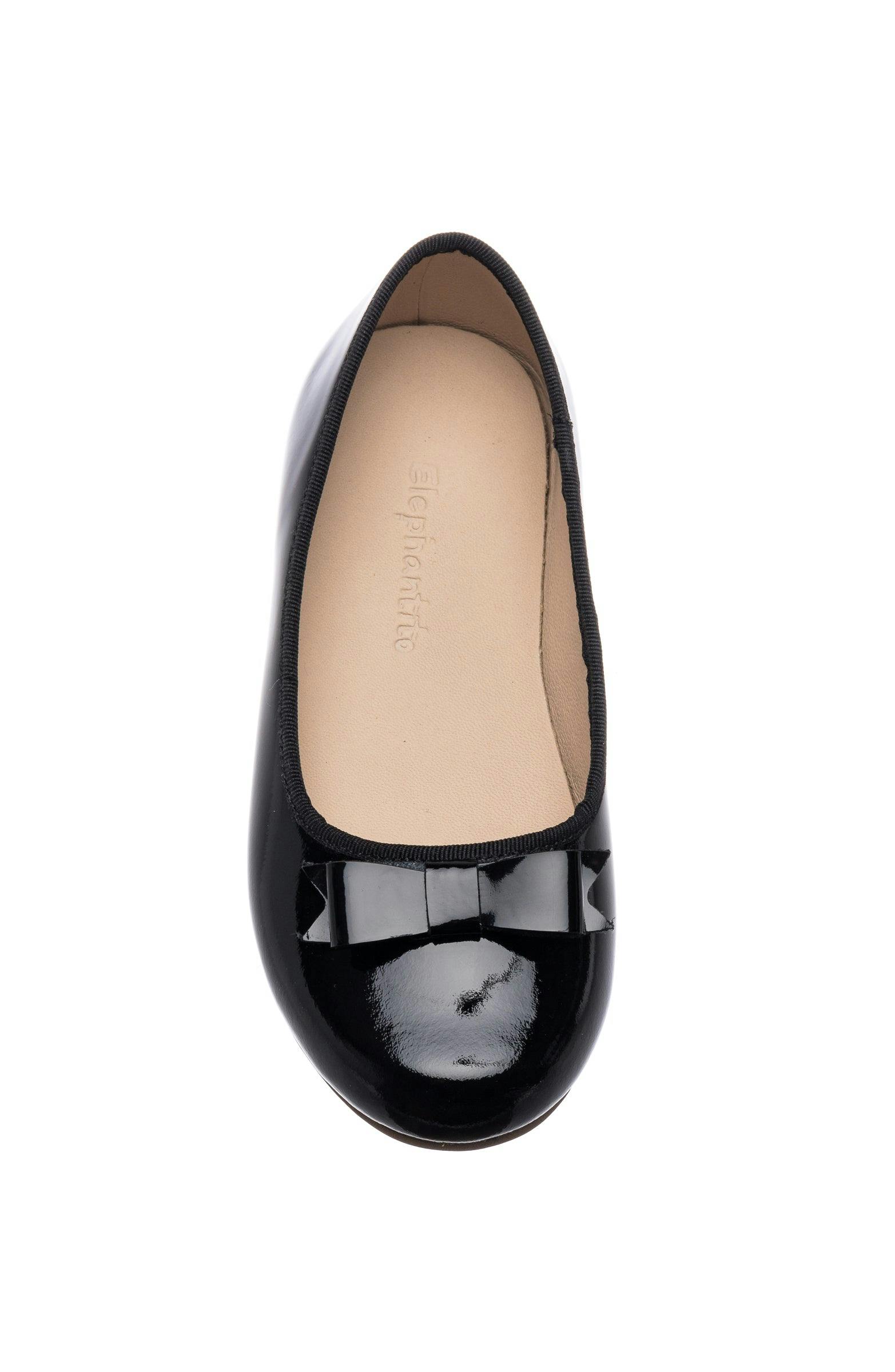 Camille Flats PTN Black