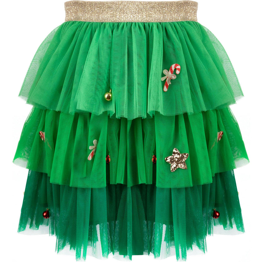 Rockin' Round The Christmas Tree Tutu