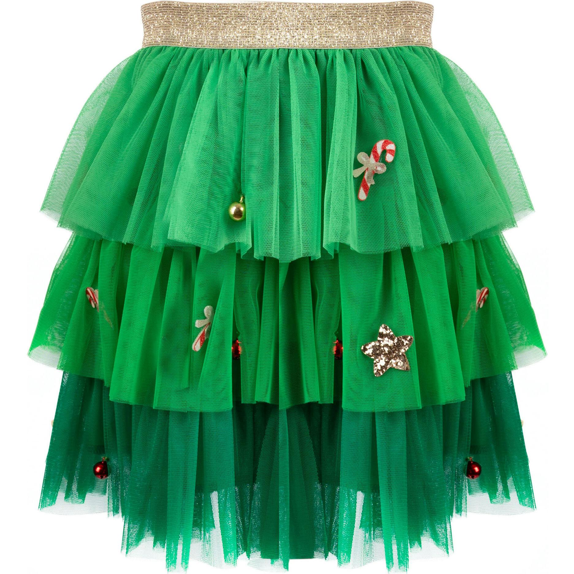 Rockin' Round The Christmas Tree Tutu