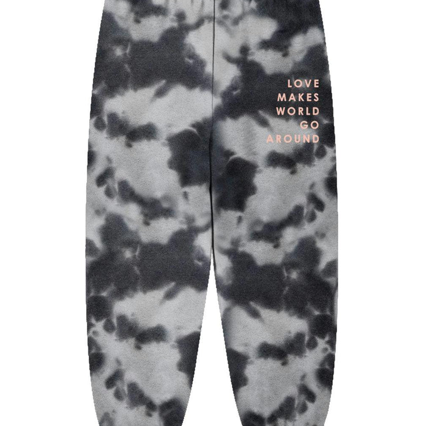 Tie Dye Love Jogger Pant