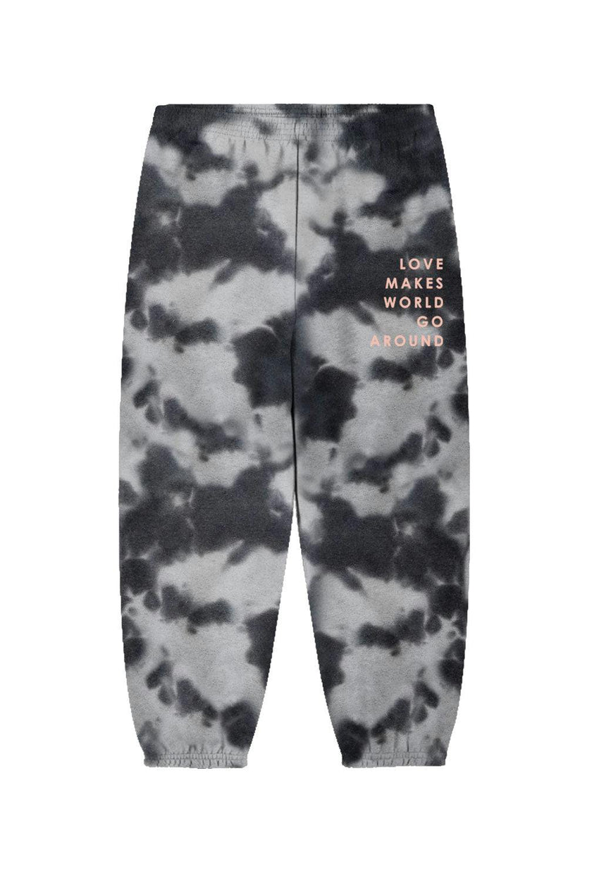 Tie Dye Love Jogger Pant