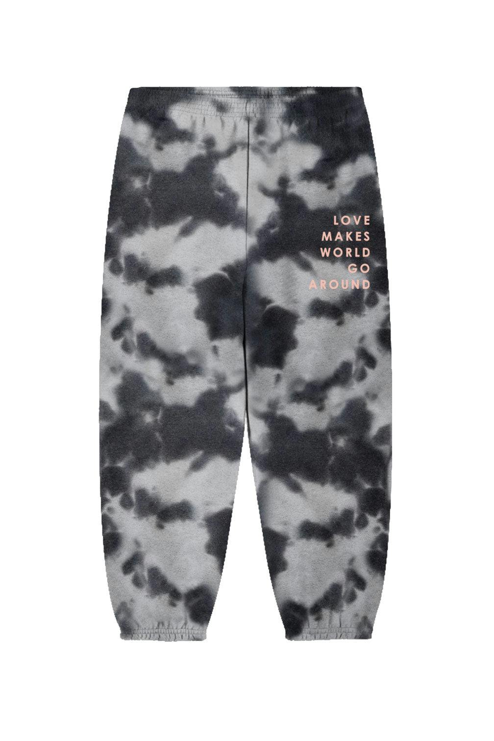 Tie Dye Love Jogger Pant