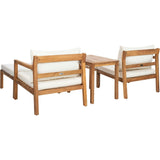Pratia 5-Piece Outdoor Set