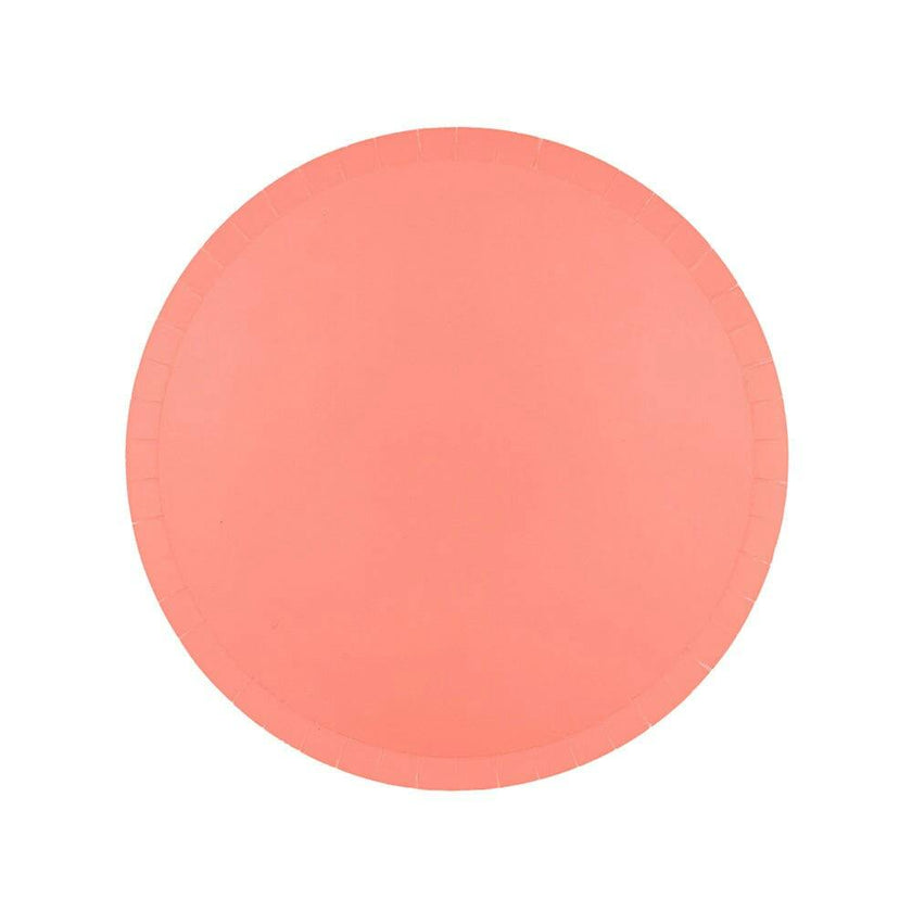 Shades Tart Dessert Plates