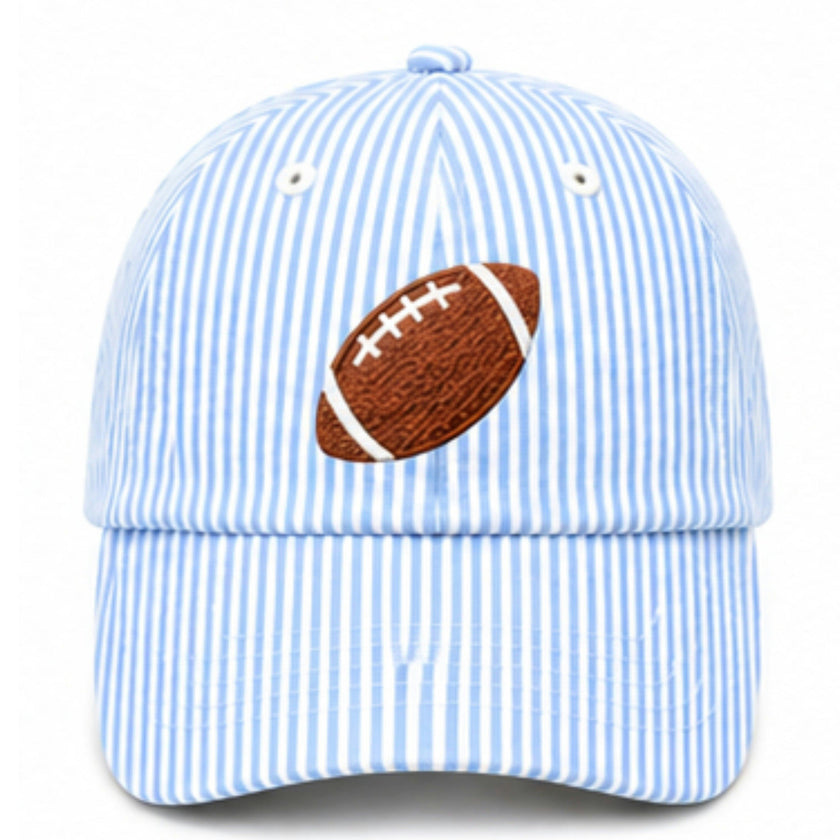 Football Baseball Hat