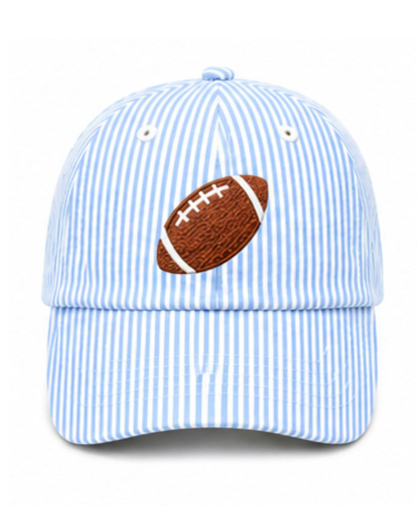 Football Baseball Hat