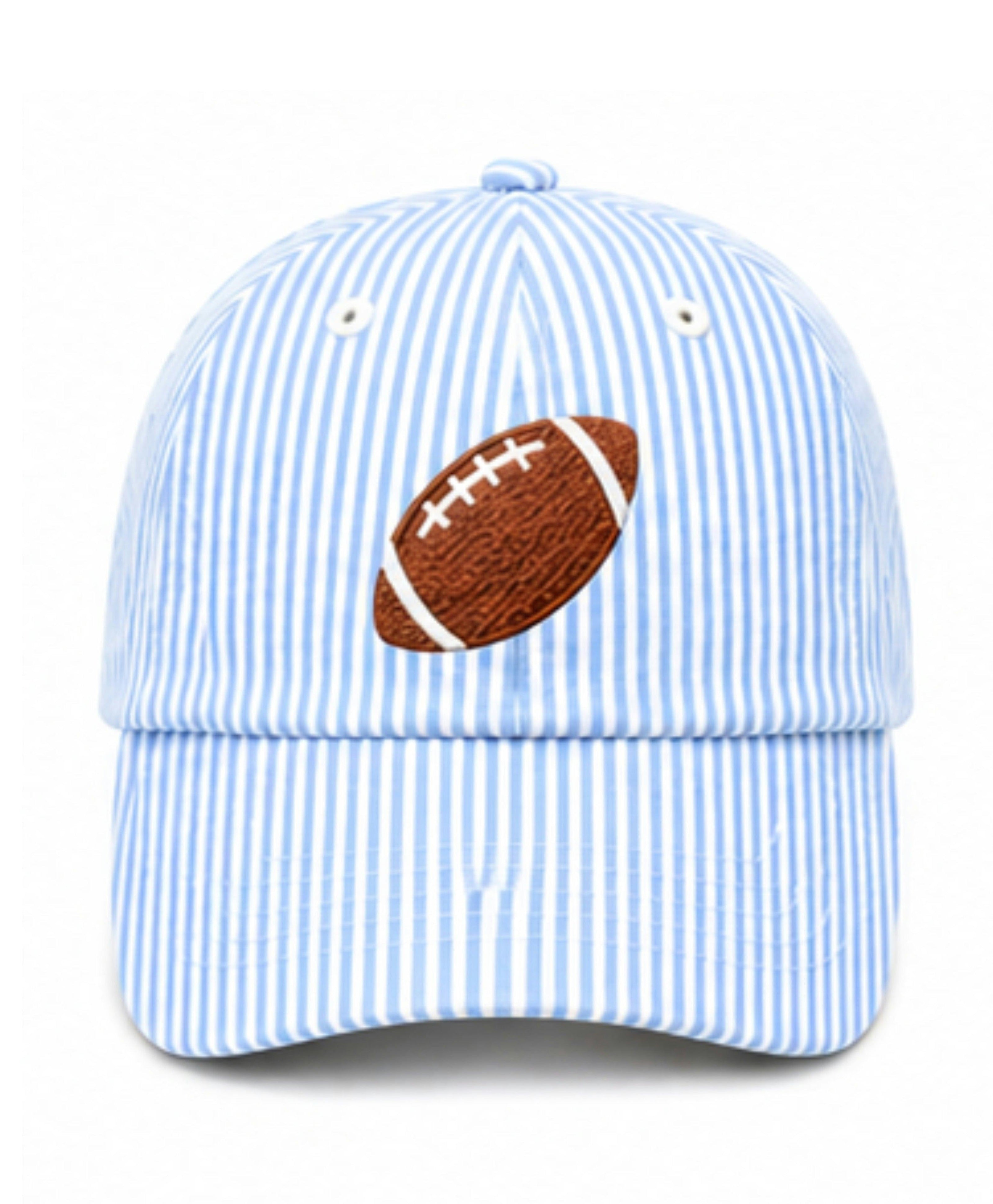 Football Baseball Hat