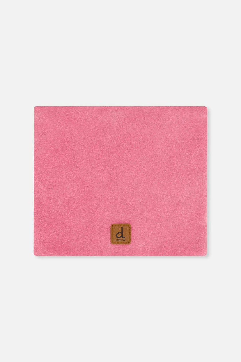 Jersey Neck Tube Pink