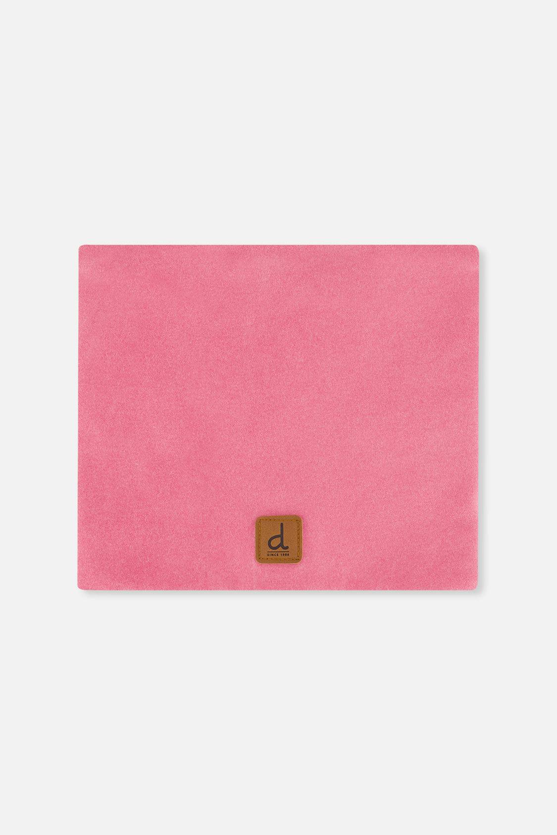 Baby Jersey Neck Tube Pink