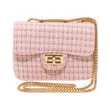 Tweed Luxe Party Mini Purse
