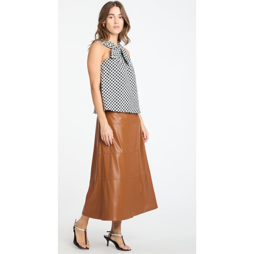 Women's Hudson Skirt, Brown