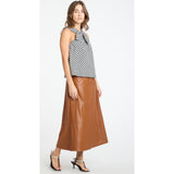 Women's Hudson Skirt, Brown
