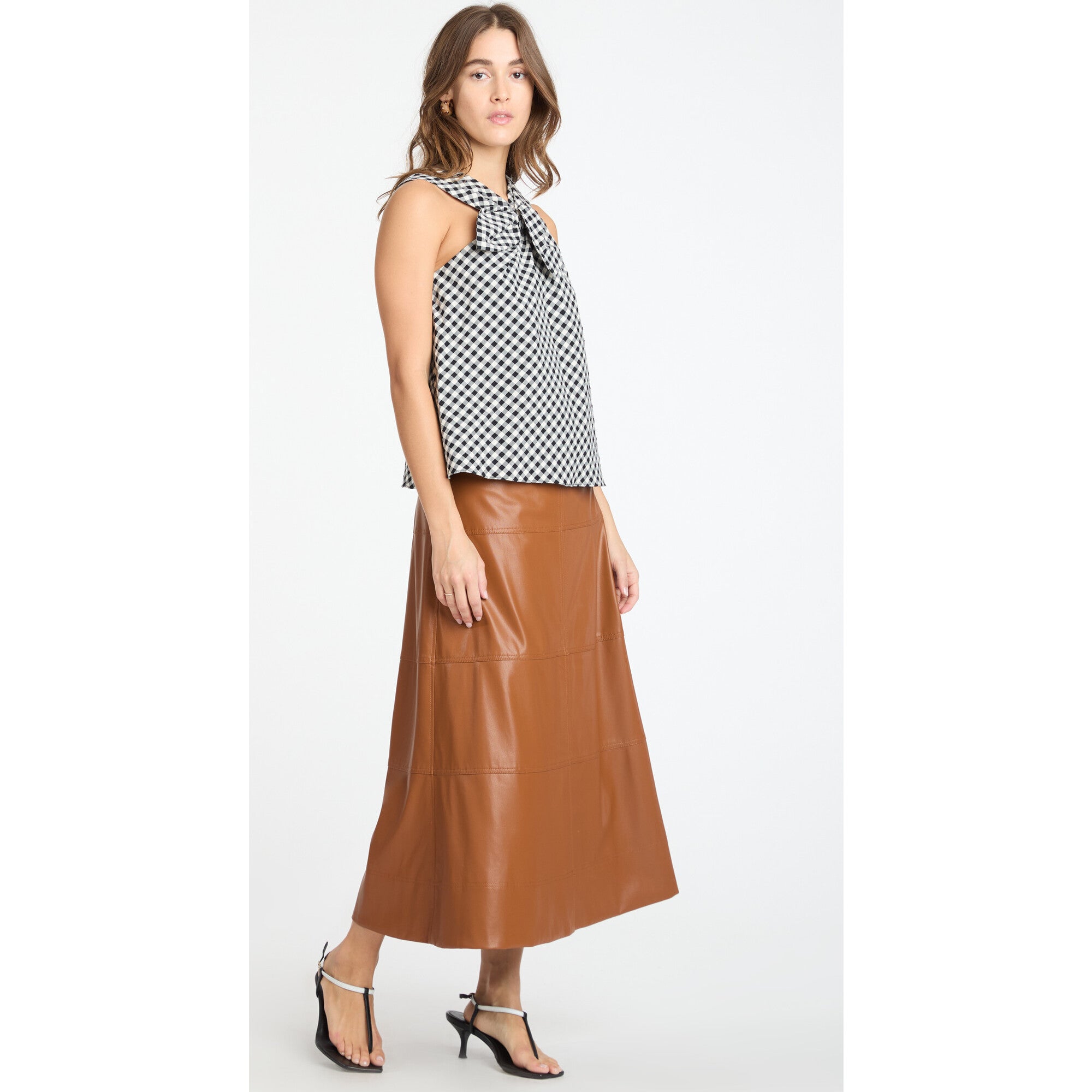 Women's Hudson Skirt, Brown
