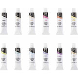 Professional Heavy Body Acrylics: Pastel - 12ct