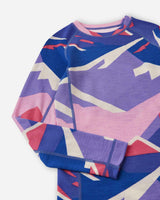 Taitoa - Kids' Merino Wool & Lyocell Base Layer Set