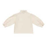 Fini Blouse | Soft Sand