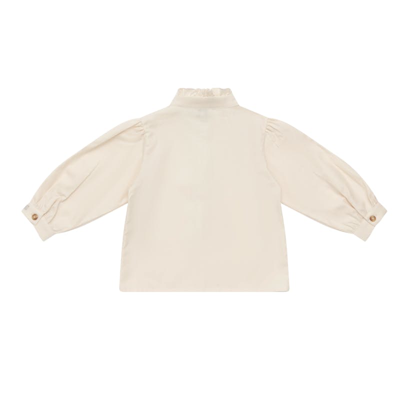 Fini Blouse | Soft Sand
