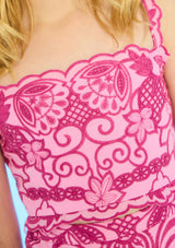 Alora Embroidered Top