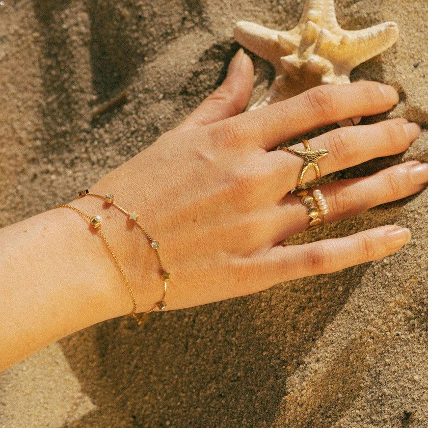 Sea Star Ring