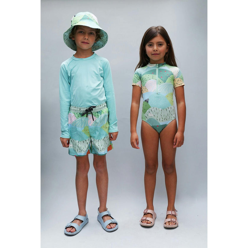 PARAMO COLOMBIANO - SWIMSHORTS