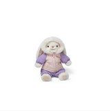 McHugs Snowy Outdoor Smiling Leveret Weighted Plush 18cm