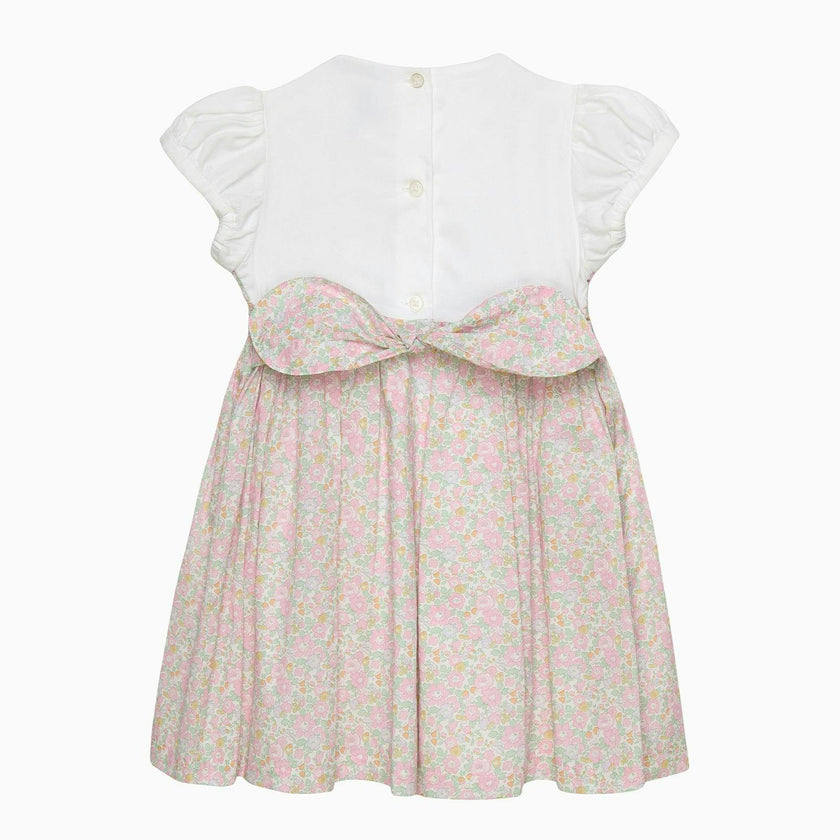 Baby Betsy Ann Smocked Dress