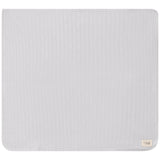 Pointelle Ribbed Blanket