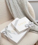Cable Knit Cashmere Blanket