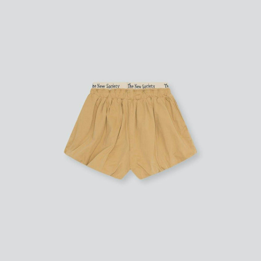 Gorse Teen Short Camel Sand