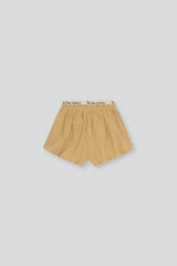 Gorse Teen Short Camel Sand