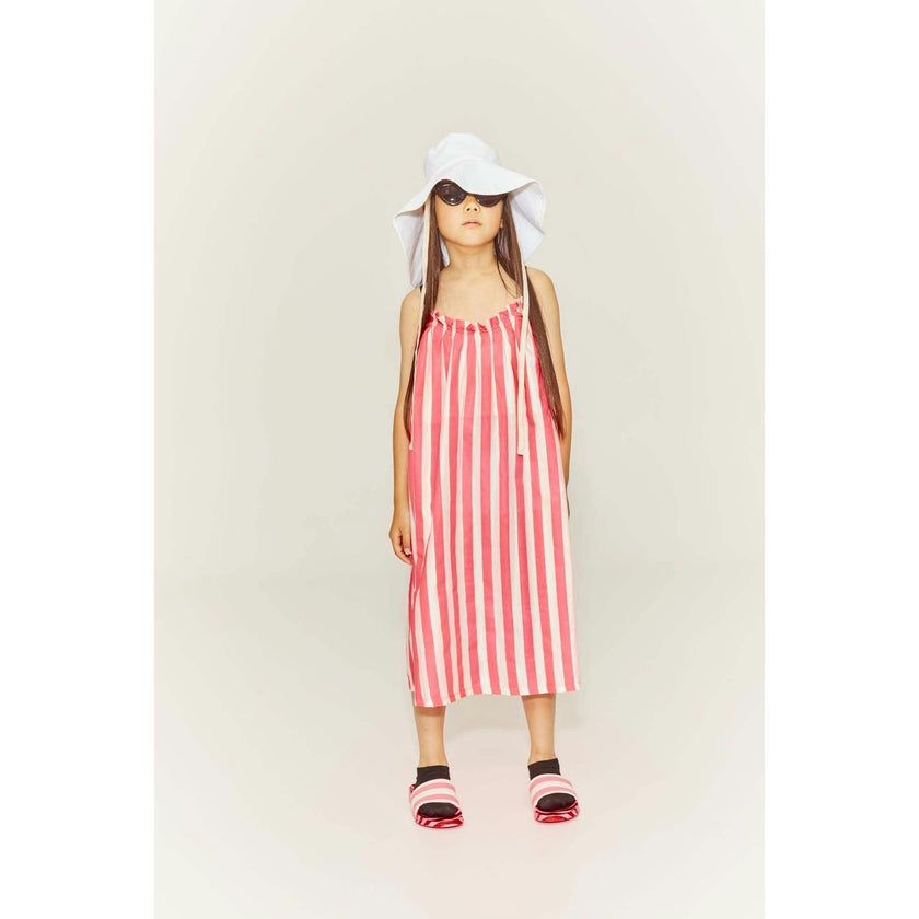 Carousel Strap Dress