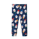 Boys (2-4) Velour Pajama Set | Santa Squad - Navy