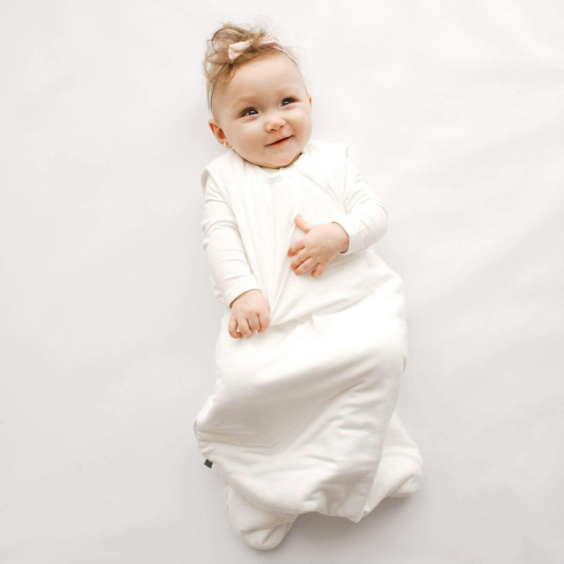 Sleep Bag, White