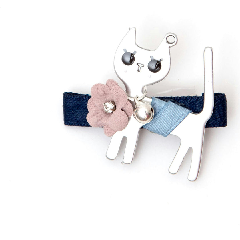Kitty Hairclip