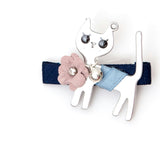 Kitty Hairclip