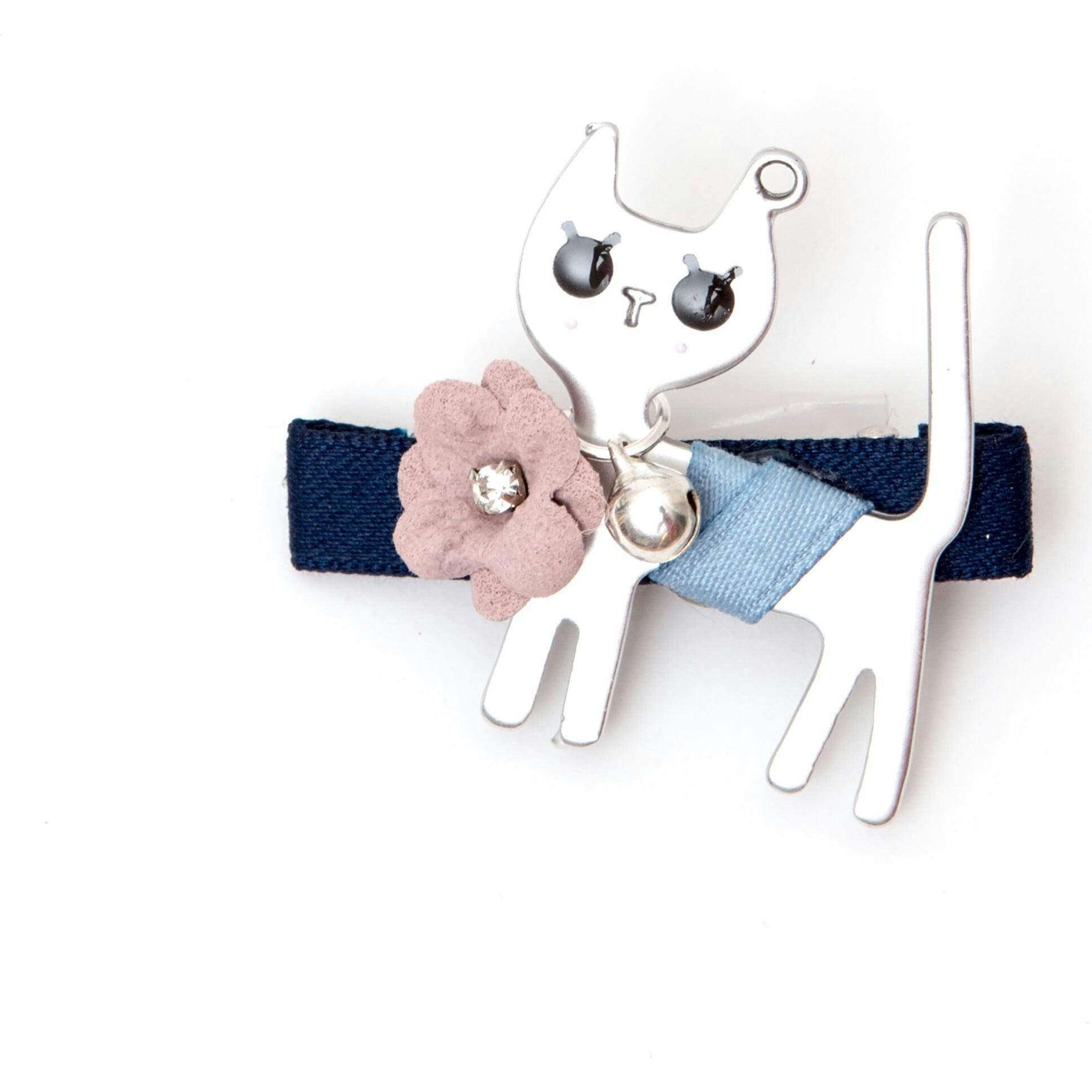 Kitty Hairclip