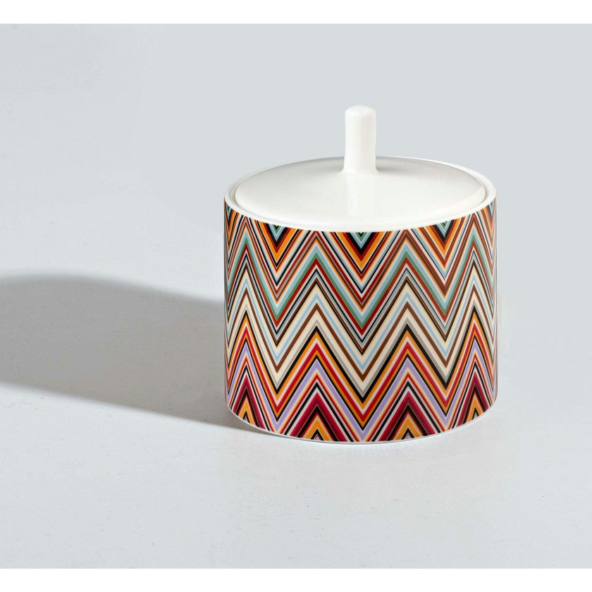Zig Zag Jarris 148/156 Sugar Pot -  8