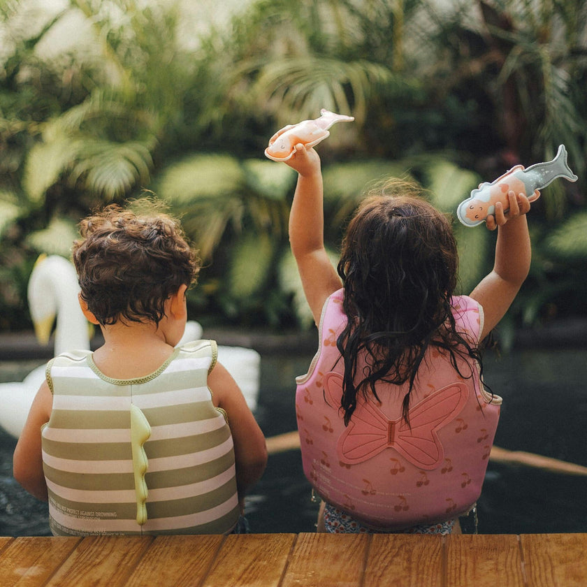 Kids Swim Vest: 2-3Y - Into the Wild
