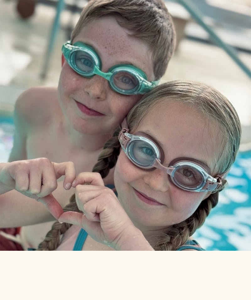 Anti-Fog Swim Goggles | Fern