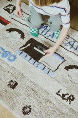 Washable Rug Cassette