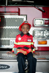 Firefighter Set with Accessories