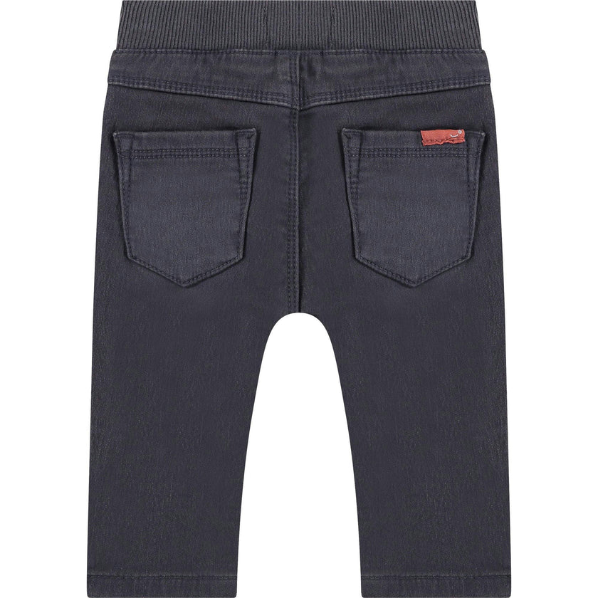 Buttery Soft Straight Cut Jeans