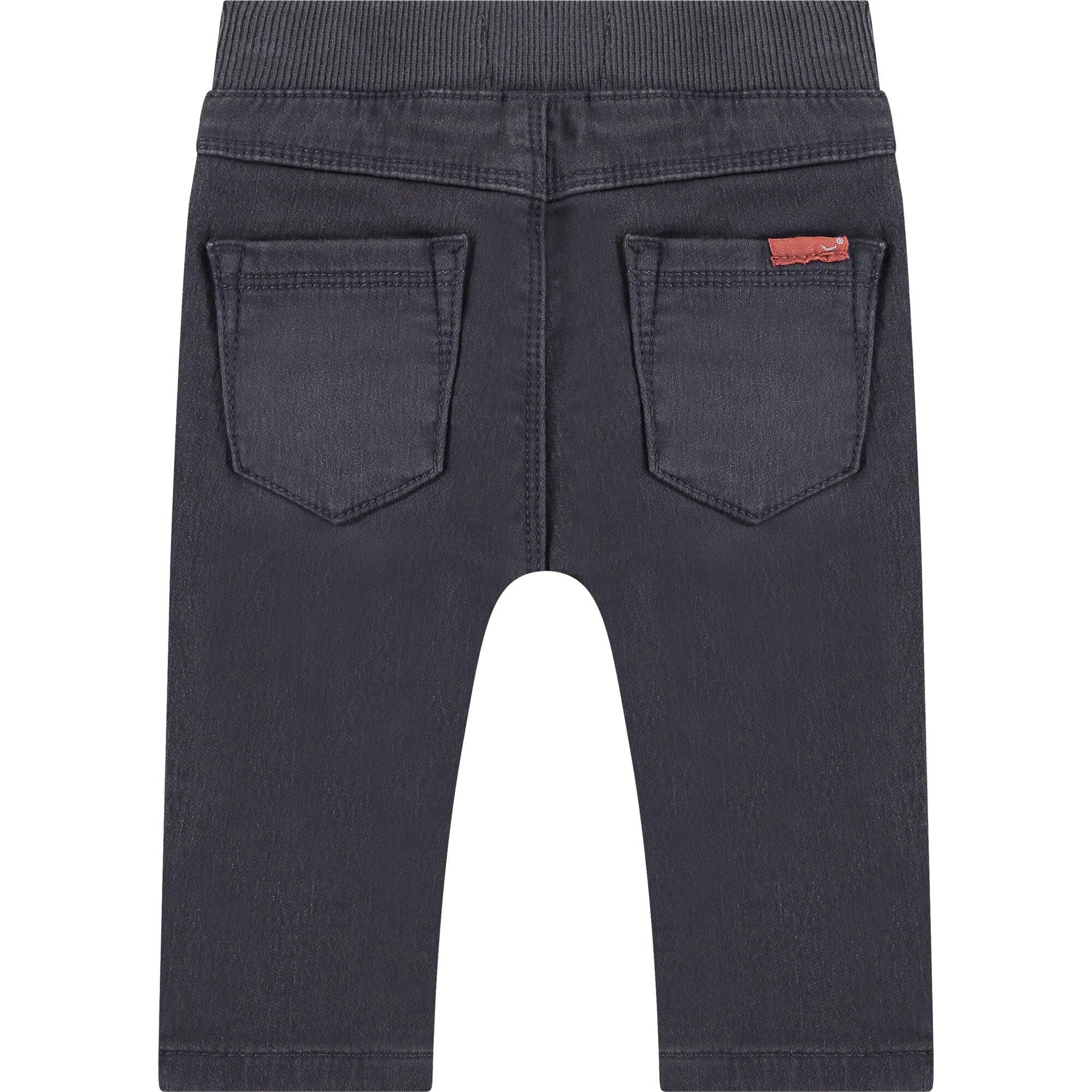 Buttery Soft Straight Cut Jeans