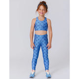 Girls Hi-Shine Leggings