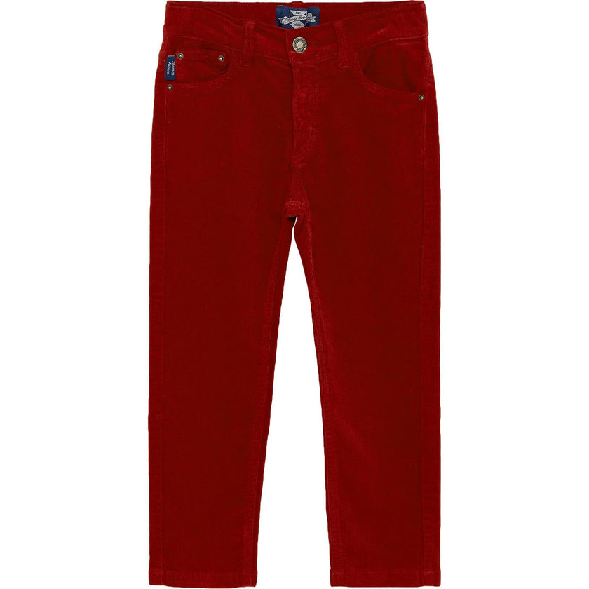 Jake Jeans in Dark Brown