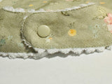Heirloom Pacifier Bib – Hedgerow Floral